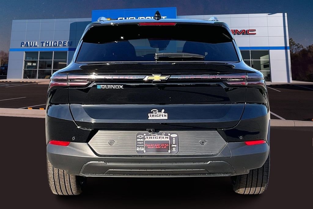 New 2026 Chevrolet Equinox EV LT SUV