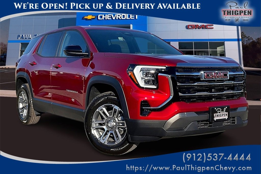 2026 GMC Terrain Elevation's photo