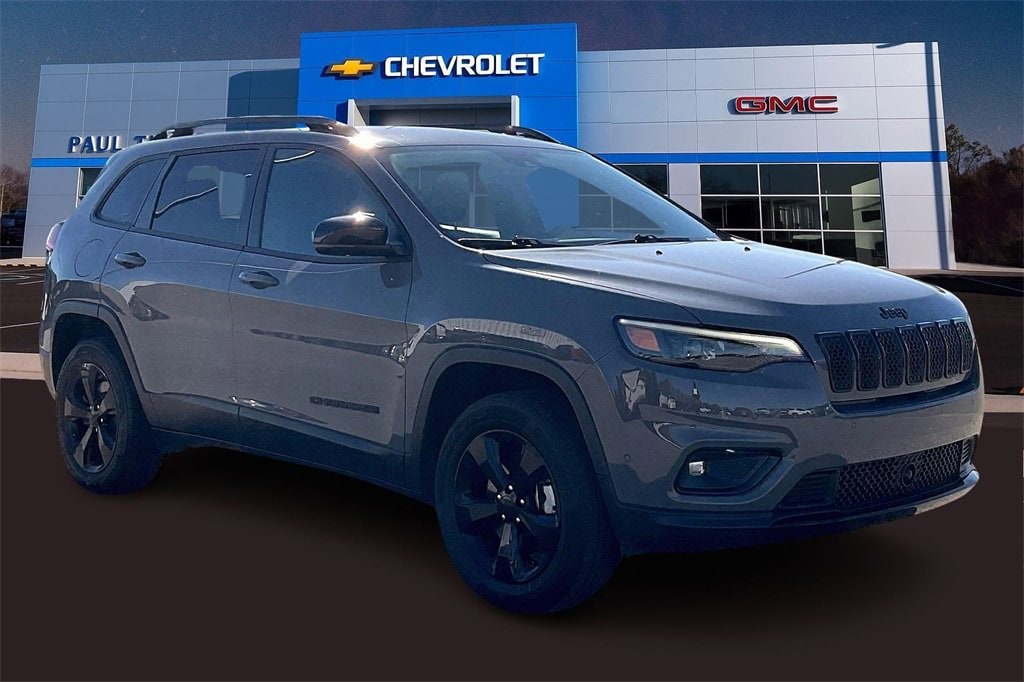 2023 Jeep Cherokee Altitude Lux