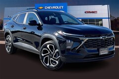 2026 Chevrolet Trax 2RS SUV