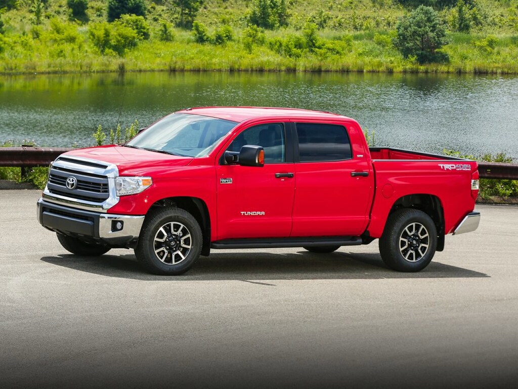 Used 2015 Toyota Tundra 2WD Truck SR Truck Double Cab