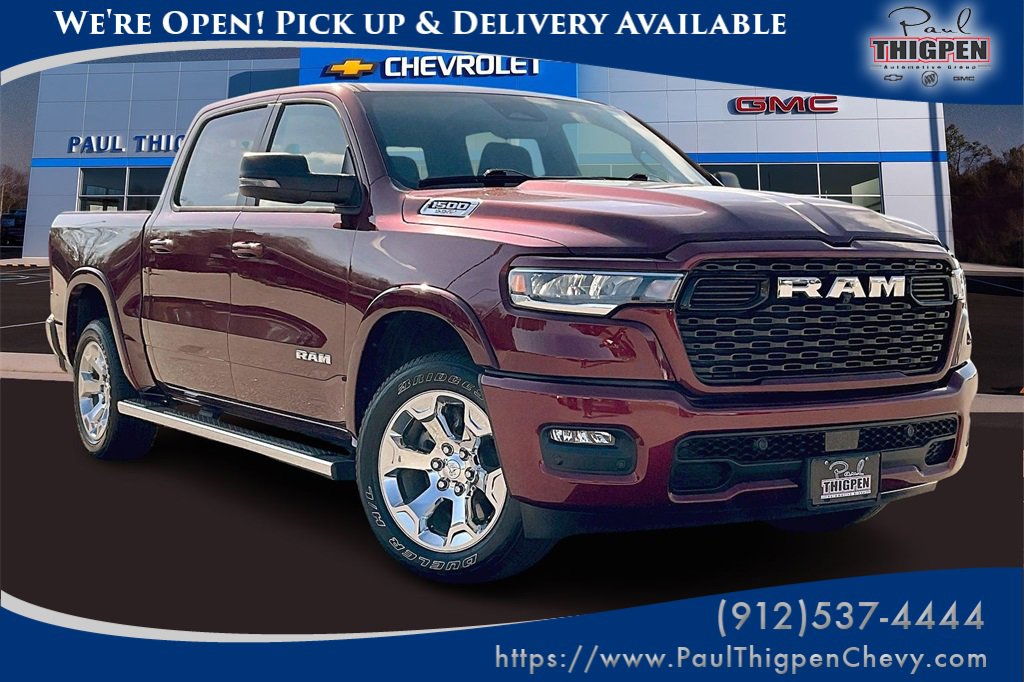 2025 RAM Ram 1500 Pickup Big Horn/Lone Star's photo