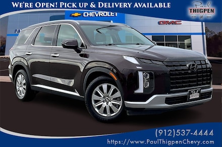 2024 Hyundai Palisade SEL SUV