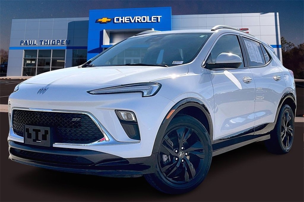 Used 2024 Buick Encore GX Sport Touring SUV