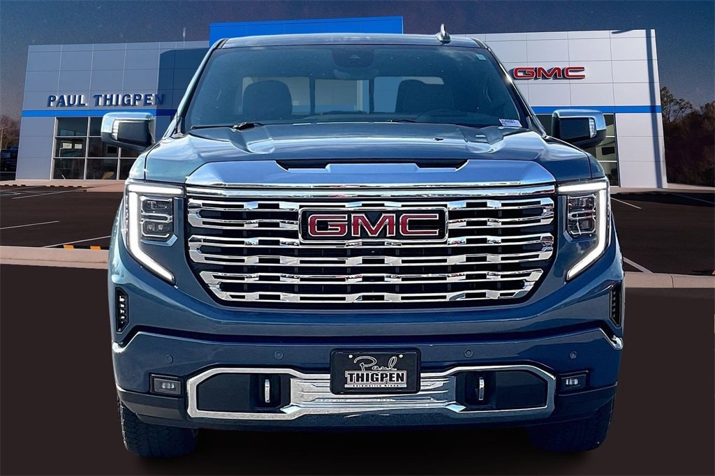 Used 2024 GMC Sierra 1500 Denali Truck Crew Cab