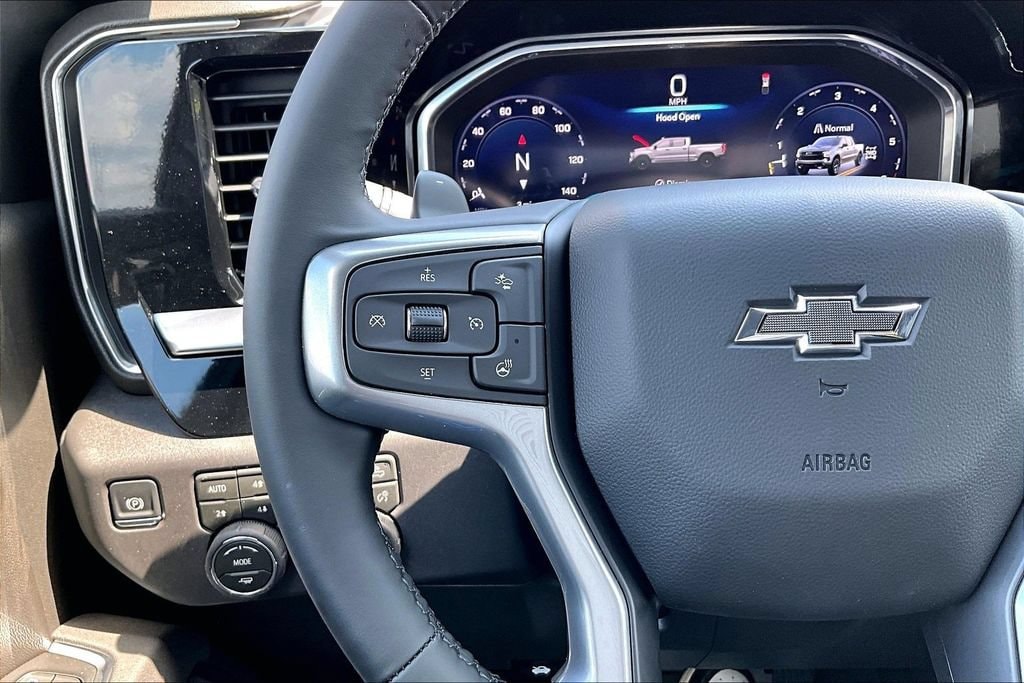 2026 Chevrolet Silverado 1500 LT Trail Boss - Photo 20