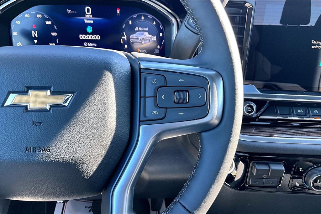2026 Chevrolet Silverado 1500 LT - Photo 23