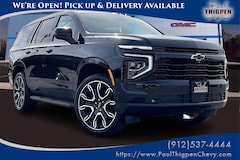 2026 Chevrolet Tahoe RST SUV