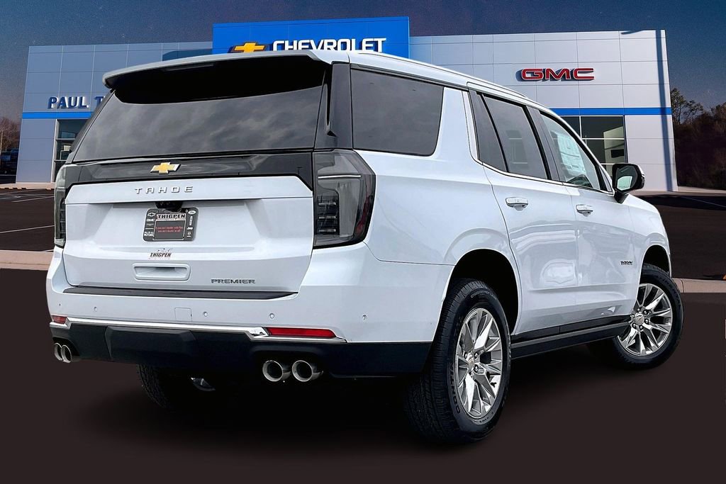 2026 Chevrolet Tahoe Premier - Photo 18