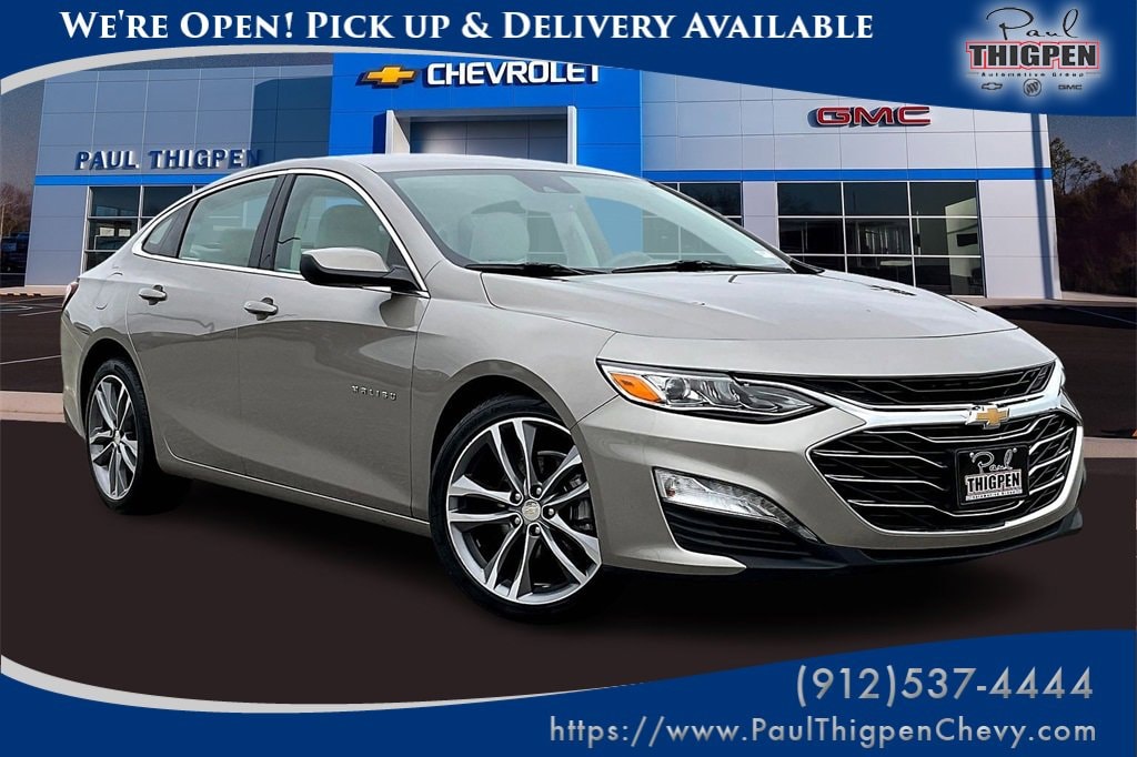 2024 Chevrolet Malibu 2LT's photo