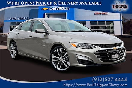 2024 Chevrolet Malibu 2LT Sedan