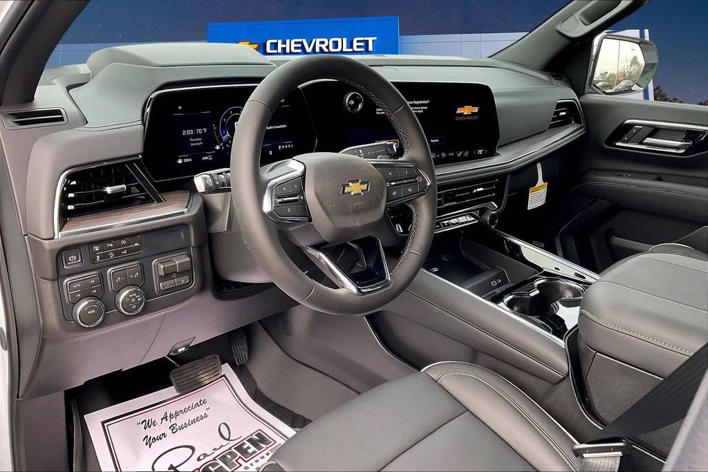 2026 Chevrolet Tahoe Premier - Photo 6