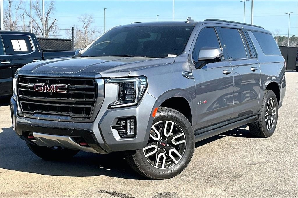 Used 2021 GMC Yukon XL AT4 SUV