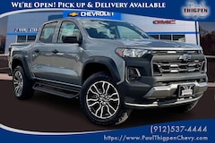 2026 Chevrolet Colorado Trail Boss Truck