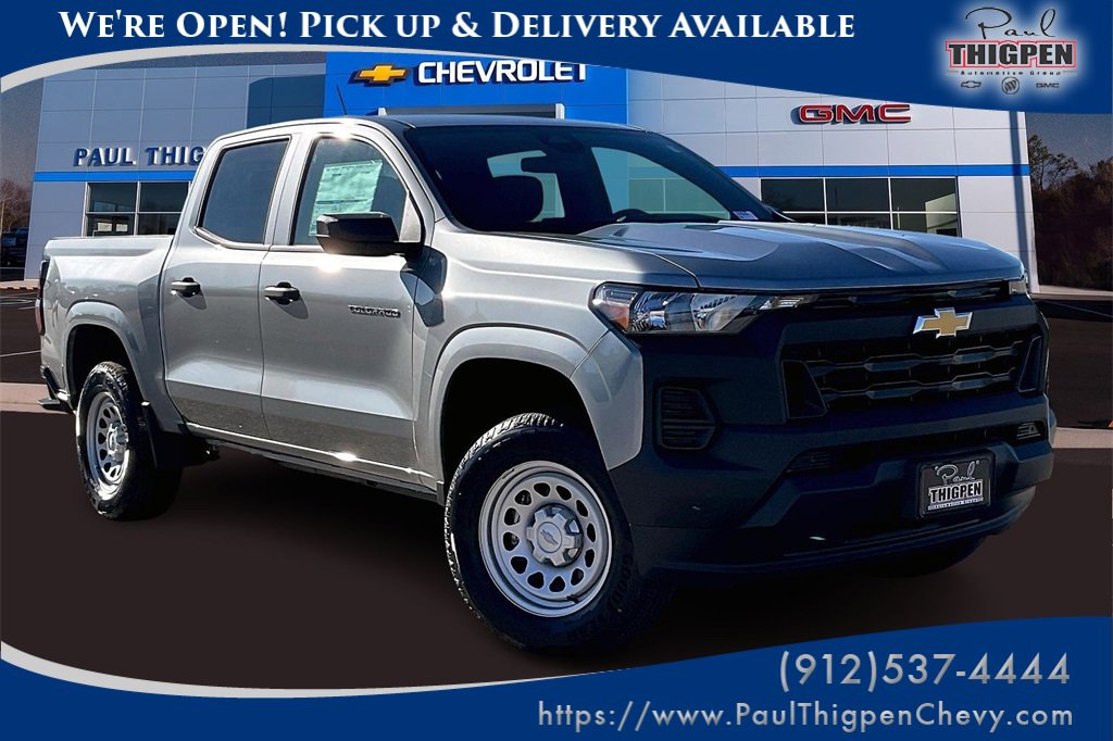 2026 Chevrolet Colorado Truck 