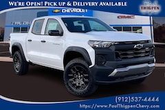 2026 Chevrolet Colorado Trail Boss Truck