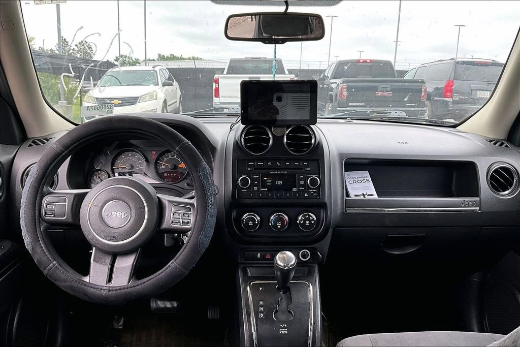 Used 2016 Jeep Patriot Sport SUV