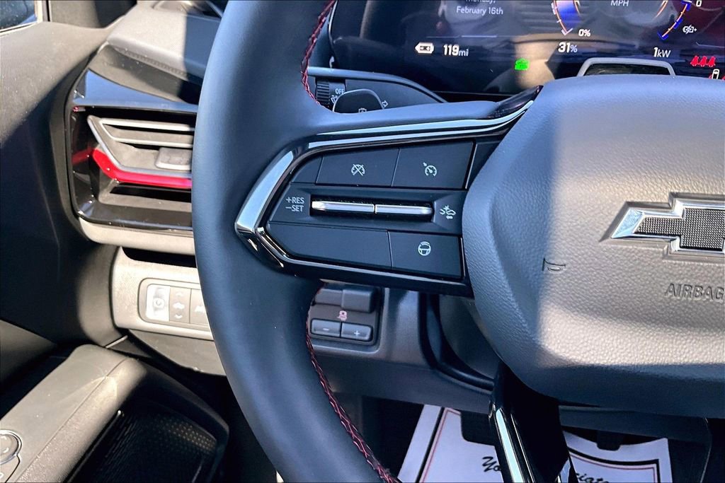 2024 Chevrolet Silverado EV RST - Photo 19