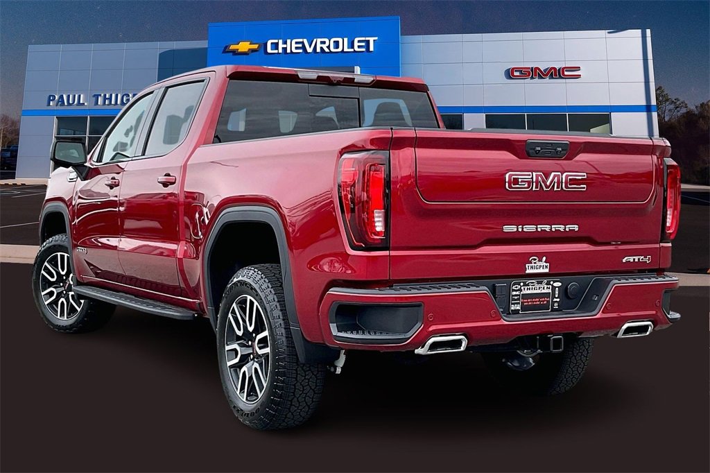2026 Gmc Sierra 1500 AT4 photo 3