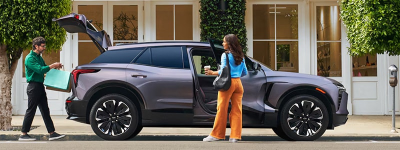 2025 Chevrolet Blazer EV Vidalia GA