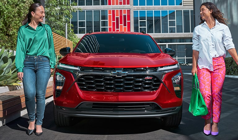 New 2026 Chevrolet Trax Vidalia Georgia
