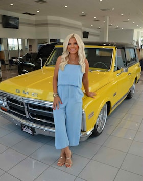 Staff member Lilly Finch from c716d4e3401b