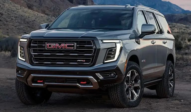 2025 GMC Yukon Performance
