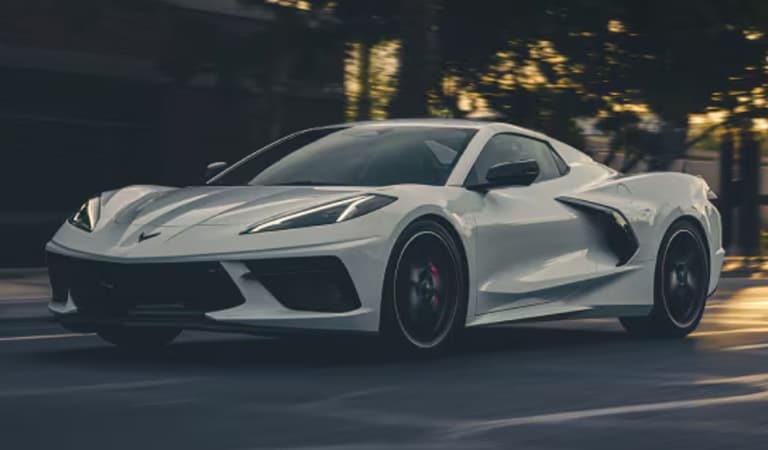 New 2025 Chevrolet Corvette Stingray Vidalia Georgia