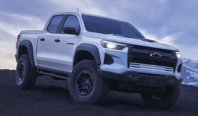 2025 Chevrolet Colorado Vidalia Georgia