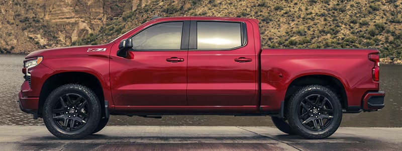 New 2026 Chevrolet Silverado 1500 Vidalia GA