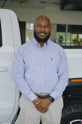 Staff member Keith Mumphery from a025b8c4f5e9