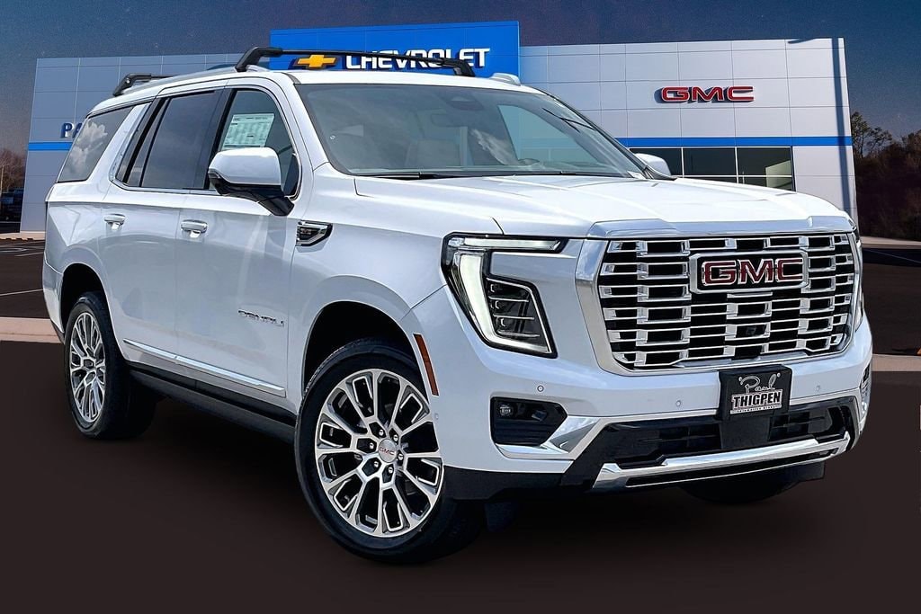 2026 GMC Yukon 2WD Denali's photo