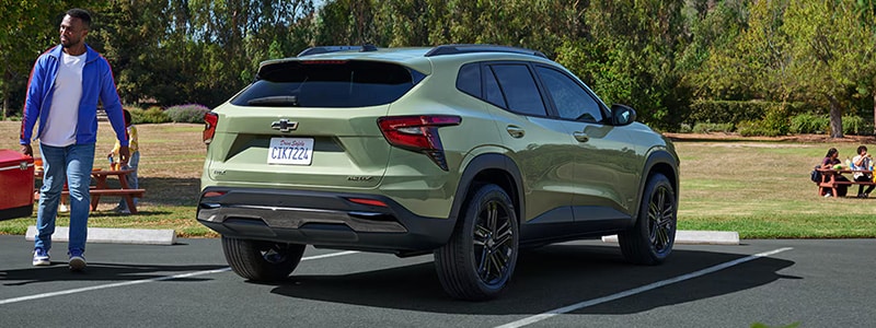 2025 Chevrolet Trax Vidalia GA