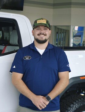 Staff member Jaxon Anderon from c716d4e3401b