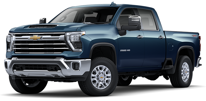 2025 Chevrolet Silverado 2500 ZR2