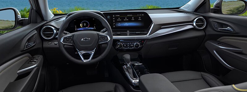 Vidalia GA 2025 Chevrolet Trax