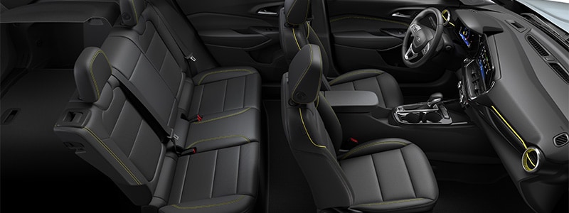 Vidalia GA 2026 Chevrolet Trax