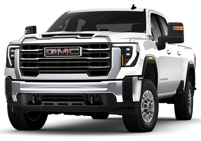 2025 GMC Sierra 2500 HD SLE