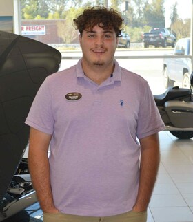 Staff member ZACHARY ELKHATIB from c716d4e3401b