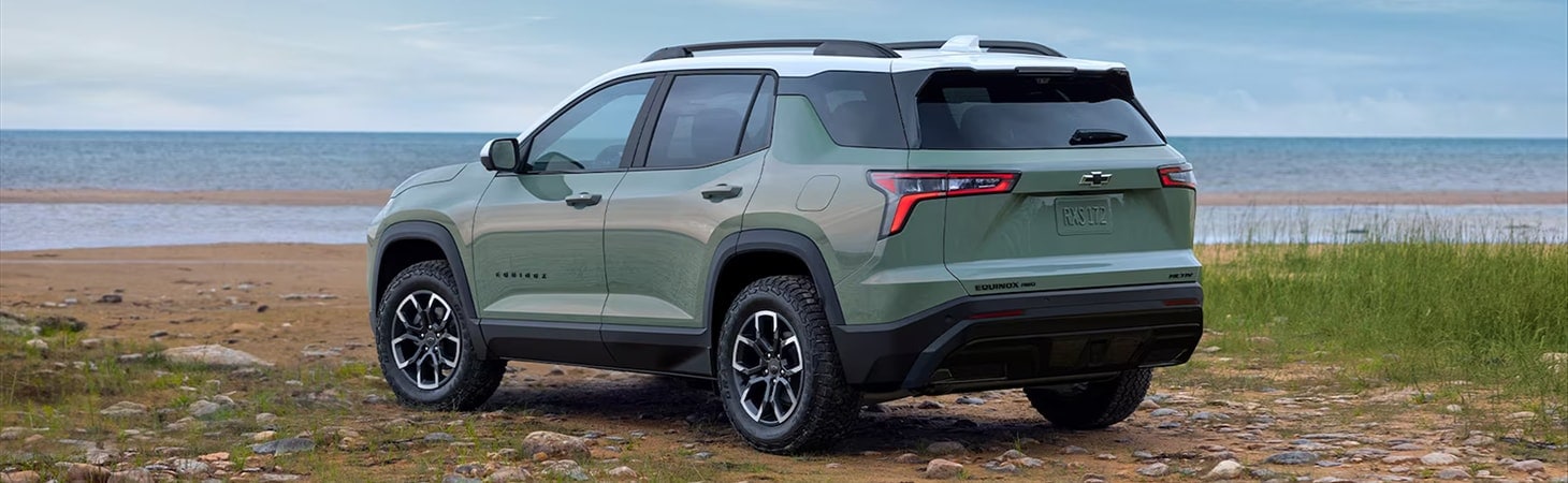 2025 Equinox Paul Thigpen Chevrolet GMC Vidalia