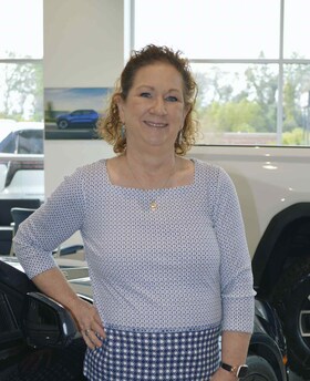 Staff member Michel Mitchell from 8890c20360fd