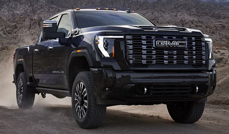 Vidalia Georgia 2025 GMC Sierra HD