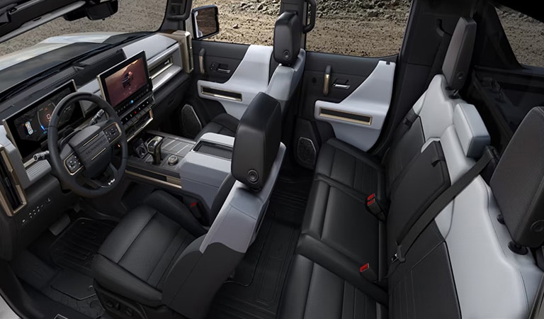 New 2025 GMC HUMMER EV Pickup Vidalia Georgia