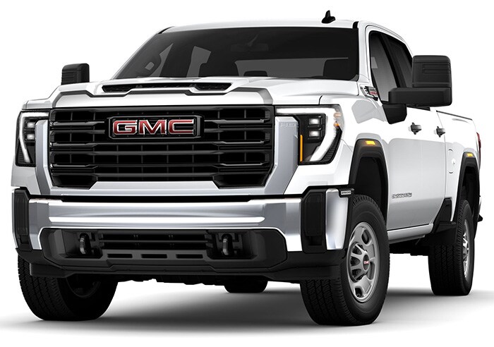 2025 GMC Sierra 2500 HD Pro