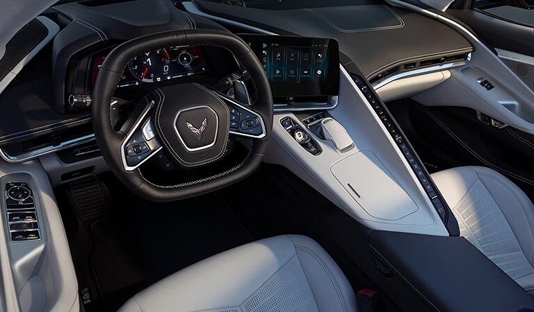 Vidalia Georgia 2025 Chevrolet Corvette Stingray