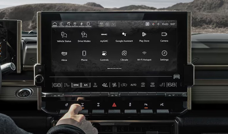 2025 GMC HUMMER EV Pickup Vidalia Georgia