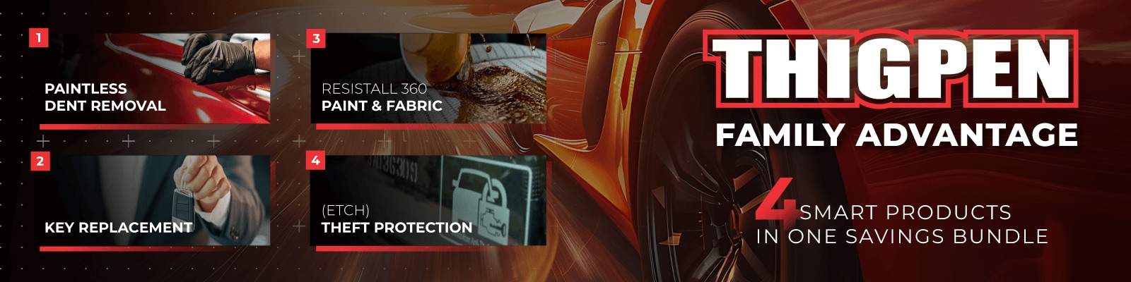 Thigpen Family Advantage Showcase