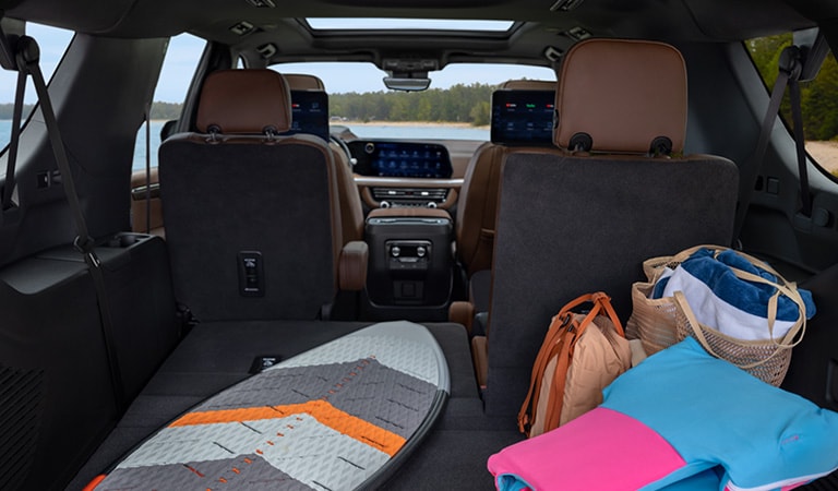 Vidalia Georgia 2025 Chevrolet Suburban