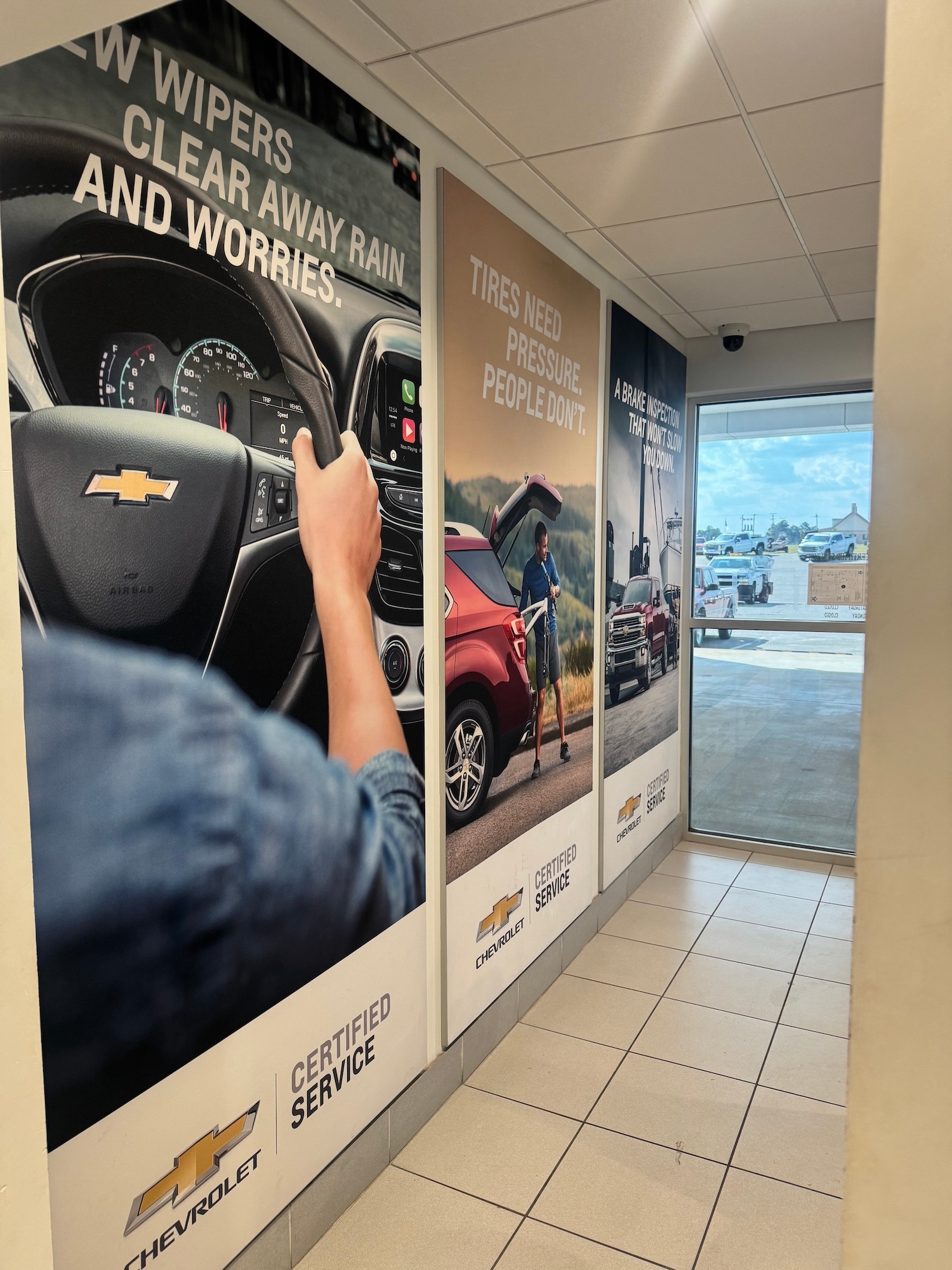 Quality used vehicle inventory at Paul Thigpen Chevrolet GMC