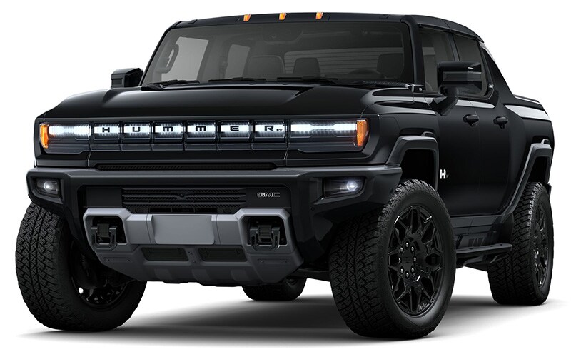 2025 GMC HUMMER EV Pickup 2X